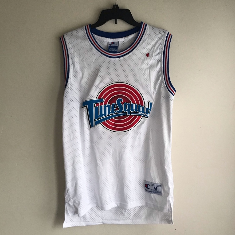 bugs bunny jersey from space jam